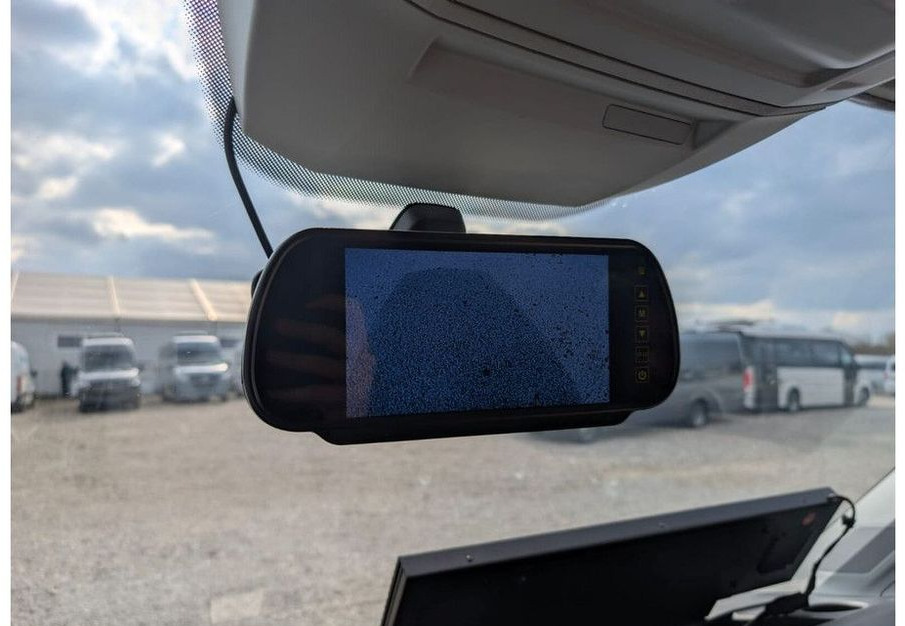 小型巴士, 小型客车 Volkswagen Crafter：图14