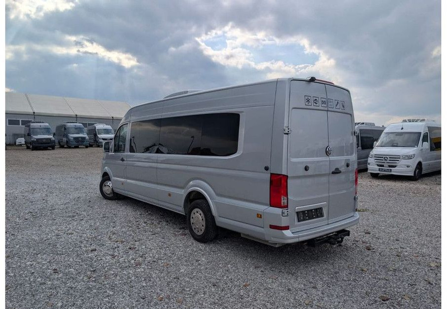 小型巴士, 小型客车 Volkswagen Crafter：图6