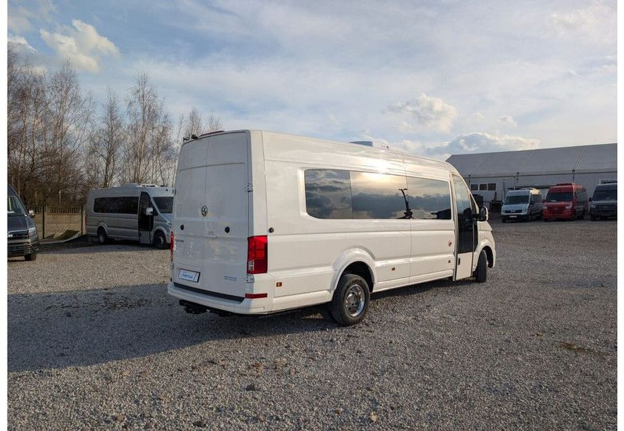 Volkswagen Crafter - 小型巴士, 小型客车:图4 Volkswagen Crafter - 小型巴士, 小型客车:图4