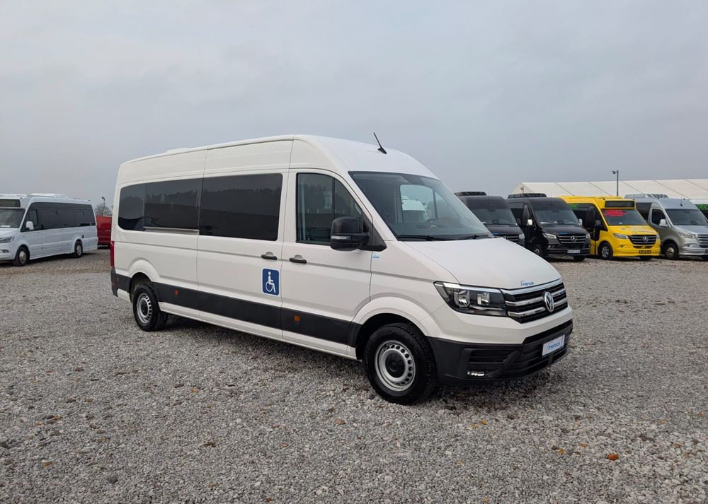 Volkswagen Crafter - 小型巴士, 小型客车:图2 Volkswagen Crafter - 小型巴士, 小型客车:图2