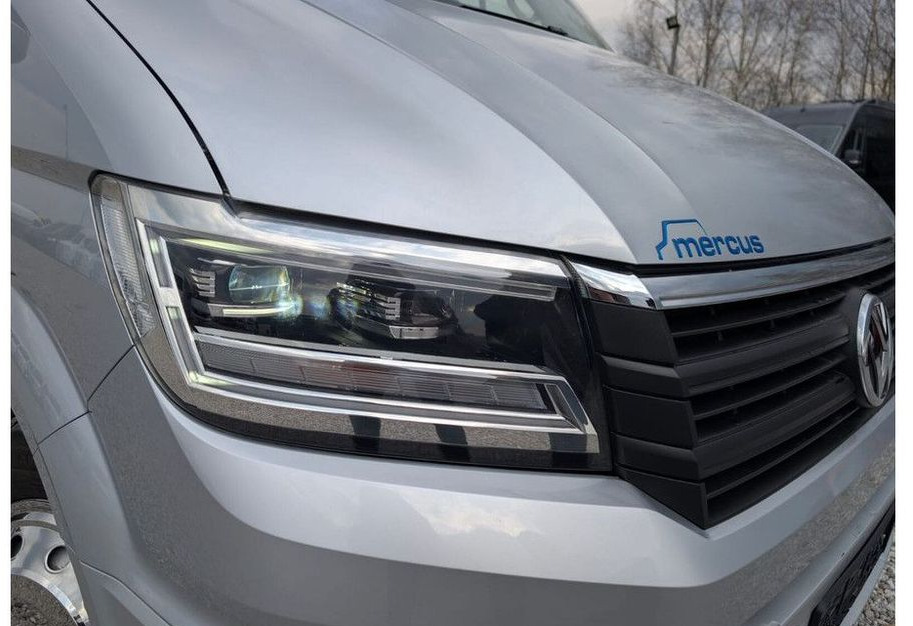 小型巴士, 小型客车 Volkswagen Crafter：图10