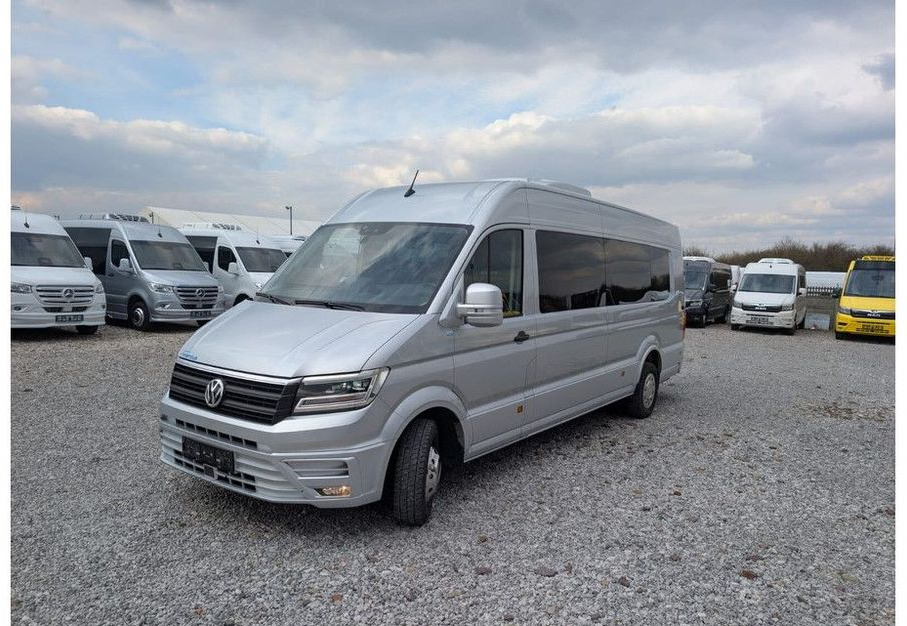 小型巴士, 小型客车 Volkswagen Crafter：图8