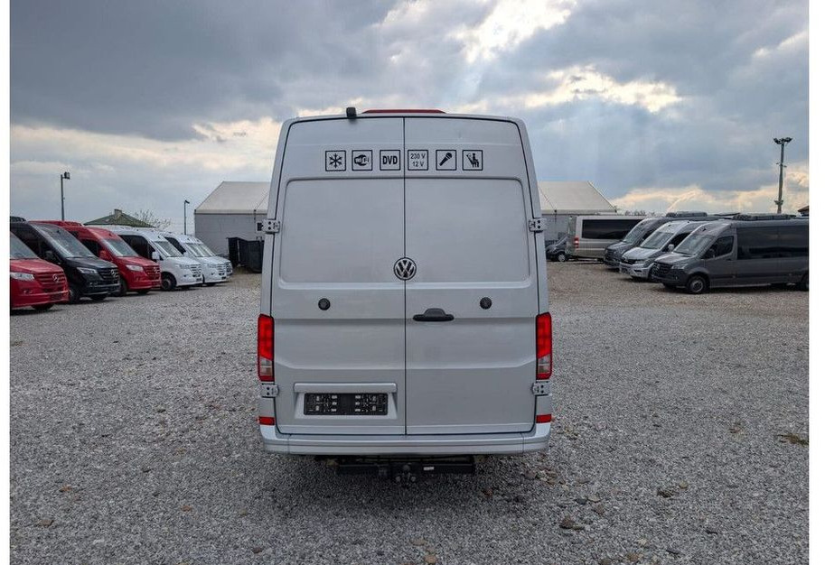 Volkswagen Crafter - 小型巴士, 小型客车:图4 Volkswagen Crafter - 小型巴士, 小型客车:图4