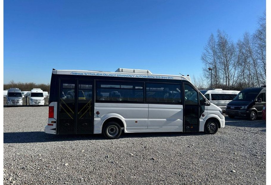 Volkswagen Crafter - 小型巴士, 小型客车:图5 Volkswagen Crafter - 小型巴士, 小型客车:图5