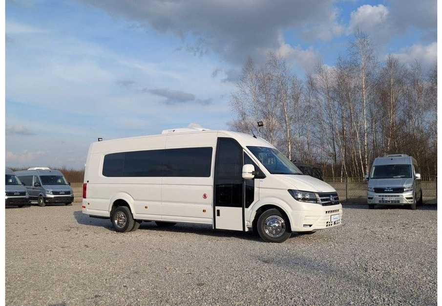 Volkswagen Crafter - 小型巴士, 小型客车:图2 Volkswagen Crafter - 小型巴士, 小型客车:图2
