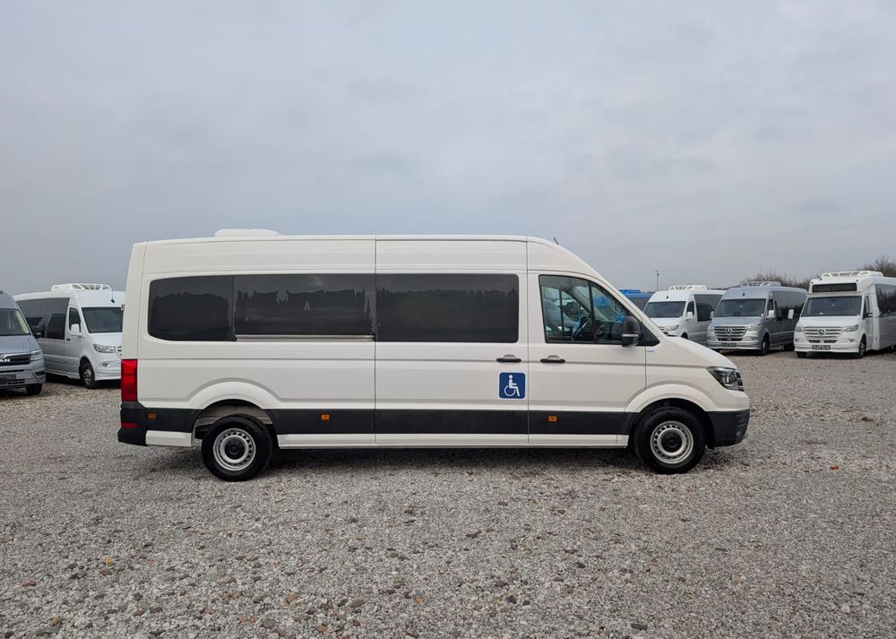 Volkswagen Crafter - 小型巴士, 小型客车:图3 Volkswagen Crafter - 小型巴士, 小型客车:图3