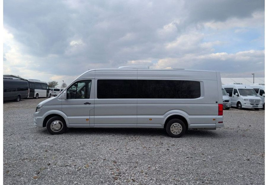 小型巴士, 小型客车 Volkswagen Crafter：图7