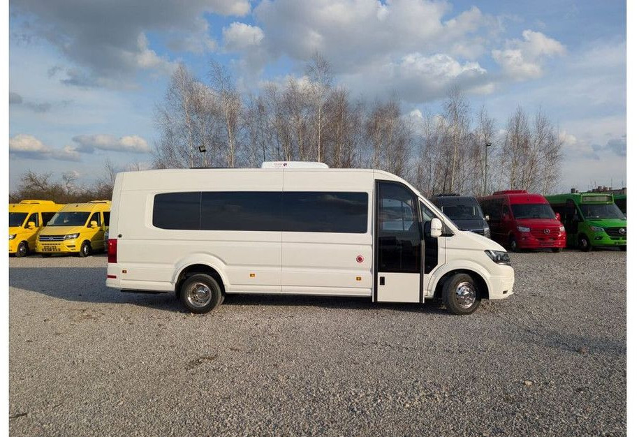 Volkswagen Crafter - 小型巴士, 小型客车:图3 Volkswagen Crafter - 小型巴士, 小型客车:图3