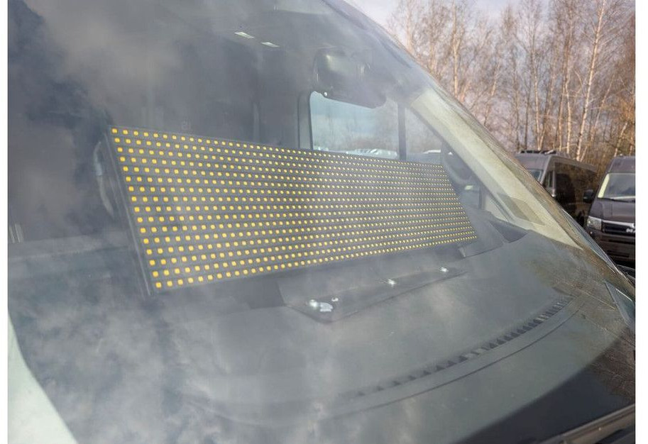 小型巴士, 小型客车 Volkswagen Crafter：图11