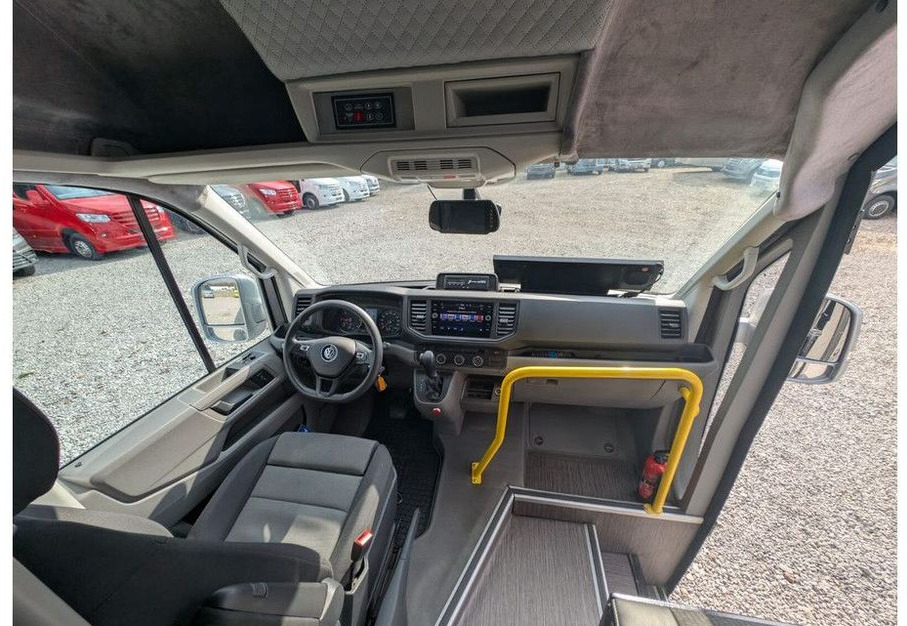 小型巴士, 小型客车 Volkswagen Crafter：图12