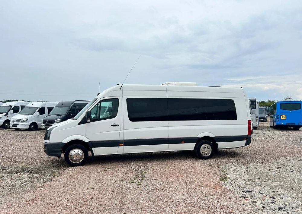 Volkswagen Crafter - 小型巴士, 小型客车:图5 Volkswagen Crafter - 小型巴士, 小型客车:图5