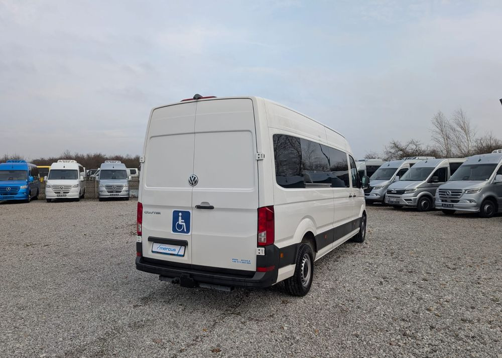 Volkswagen Crafter - 小型巴士, 小型客车:图5 Volkswagen Crafter - 小型巴士, 小型客车:图5