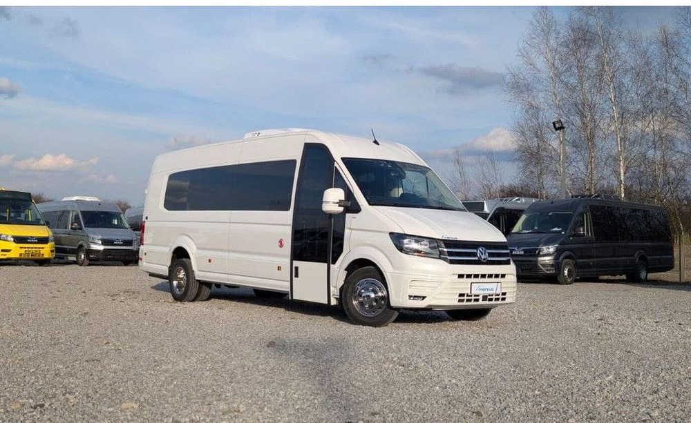 Volkswagen Crafter - 小型巴士, 小型客车:图1 Volkswagen Crafter - 小型巴士, 小型客车:图1