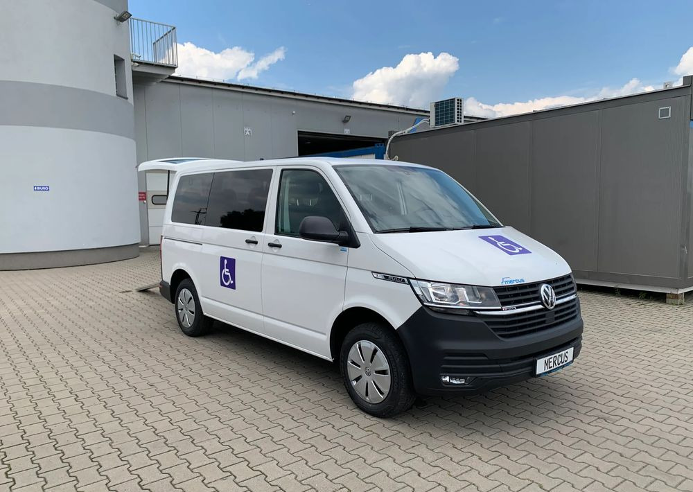 Volkswagen Transporter - 小型巴士, 小型客车:图1 Volkswagen Transporter - 小型巴士, 小型客车:图1
