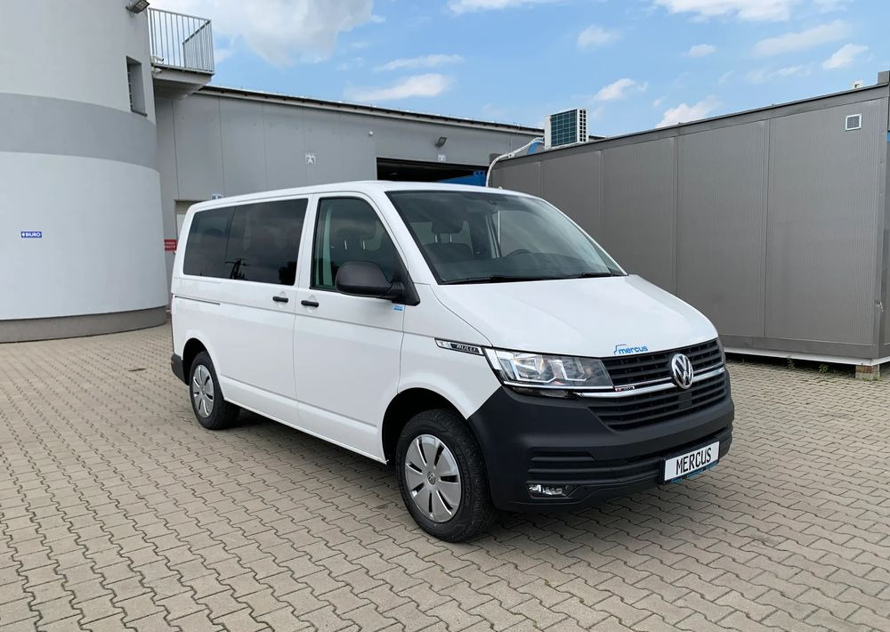 Volkswagen Transporter - 小型巴士, 小型客车:图2 Volkswagen Transporter - 小型巴士, 小型客车:图2
