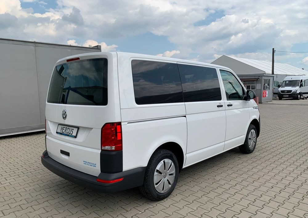 Volkswagen Transporter - 小型巴士, 小型客车:图5 Volkswagen Transporter - 小型巴士, 小型客车:图5