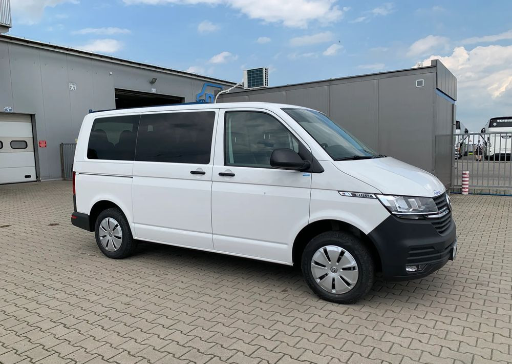 Volkswagen Transporter - 小型巴士, 小型客车:图3 Volkswagen Transporter - 小型巴士, 小型客车:图3