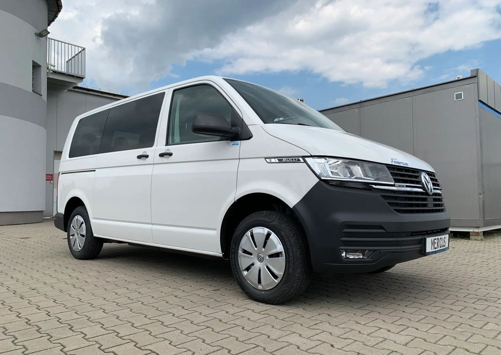 Volkswagen Transporter - 小型巴士, 小型客车:图4 Volkswagen Transporter - 小型巴士, 小型客车:图4
