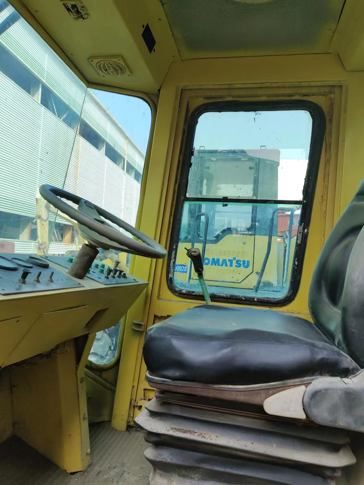 BOMAG BW217D - 压实机:图3 BOMAG BW217D - 压实机:图3