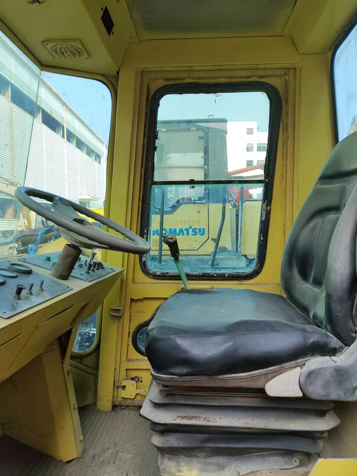 BOMAG BW217D - 压实机:图4 BOMAG BW217D - 压实机:图4