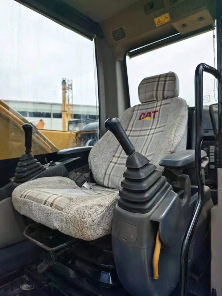 CAT 320D 320D2 320DL - 履带式挖掘机:图5 CAT 320D 320D2 320DL - 履带式挖掘机:图5