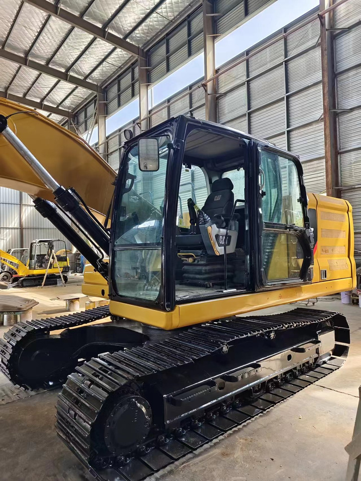 CAT 320GC - 履带式挖掘机:图3 CAT 320GC - 履带式挖掘机:图3