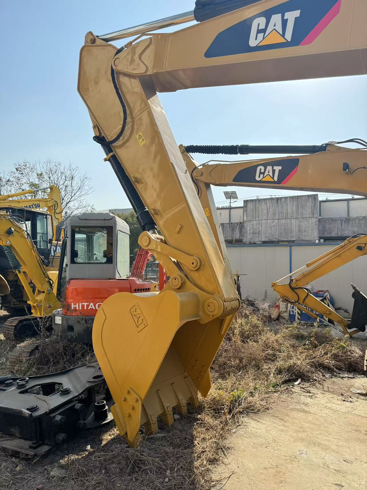 CAT 330D - 履带式挖掘机:图5 CAT 330D - 履带式挖掘机:图5