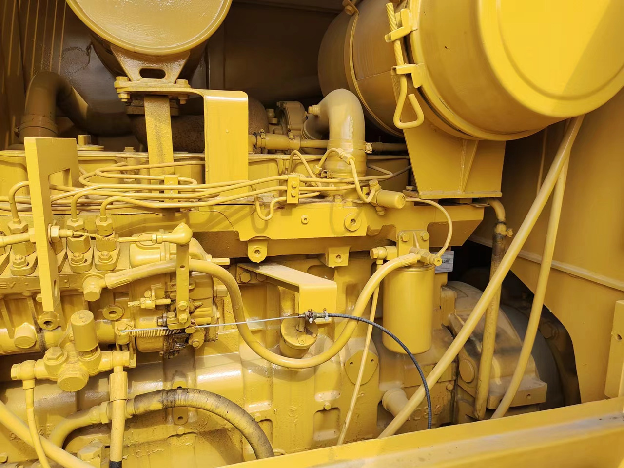 CATERPILLAR 140H - 平路机:图5 CATERPILLAR 140H - 平路机:图5