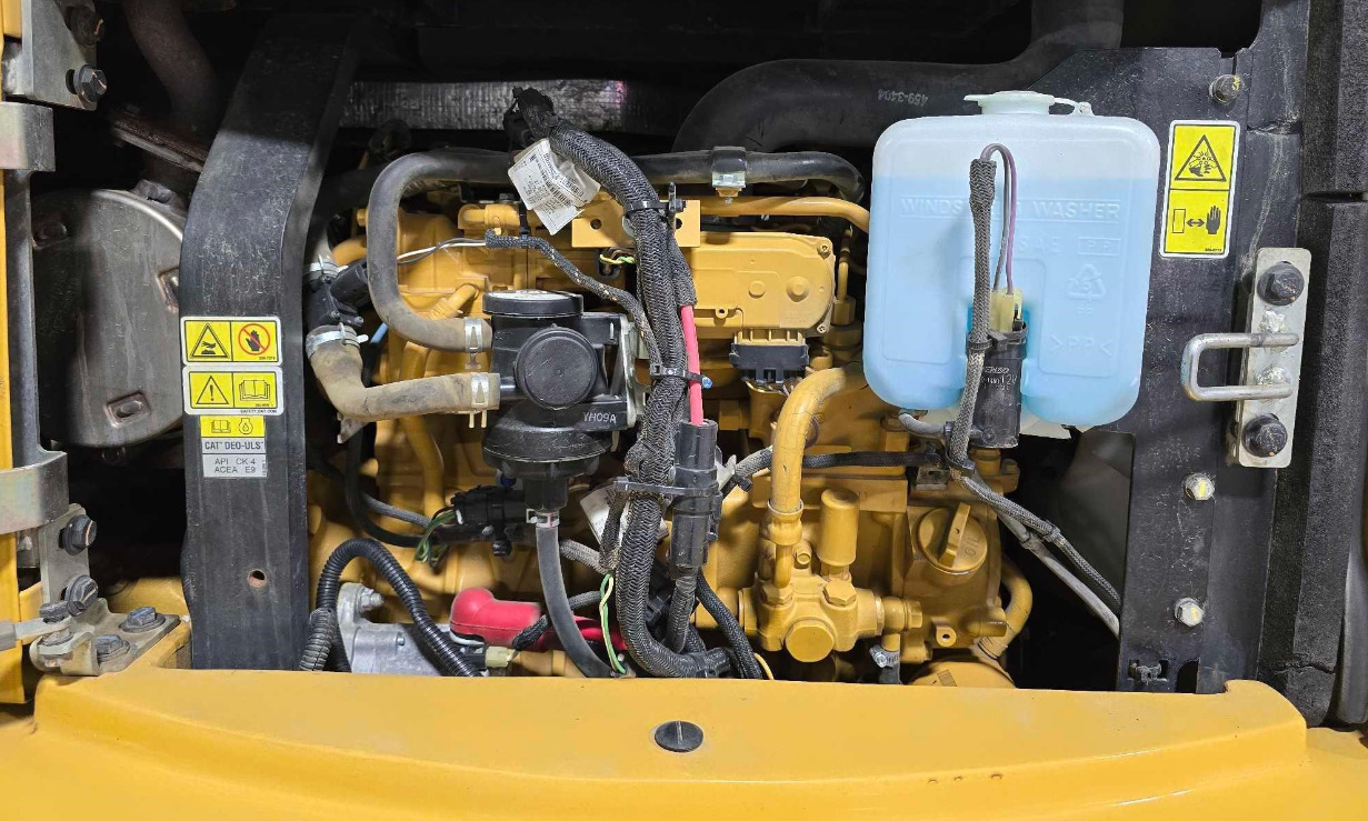 CATERPILLAR 305.5E2 租赁 CATERPILLAR 305.5E2：图6