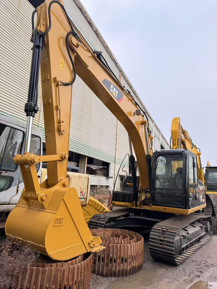 CATERPILLAR 315D2 - 履带式挖掘机:图2 CATERPILLAR 315D2 - 履带式挖掘机:图2