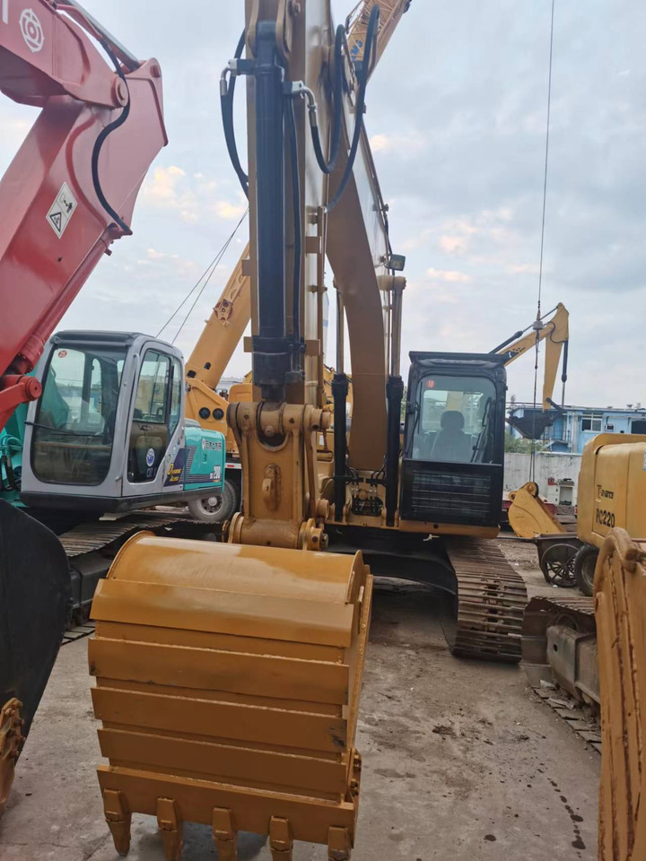 CATERPILLAR 315D - 履带式挖掘机:图3 CATERPILLAR 315D - 履带式挖掘机:图3