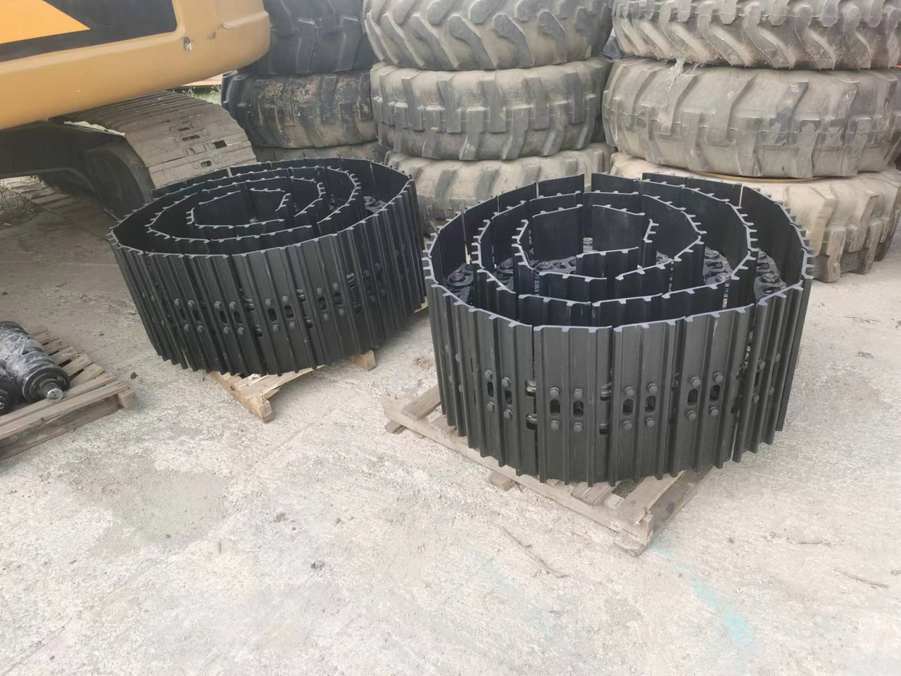 CATERPILLAR 600MM wxcavator track - 轨道 适用于 履带式挖掘机:图3 CATERPILLAR 600MM wxcavator track - 轨道 适用于 履带式挖掘机:图3