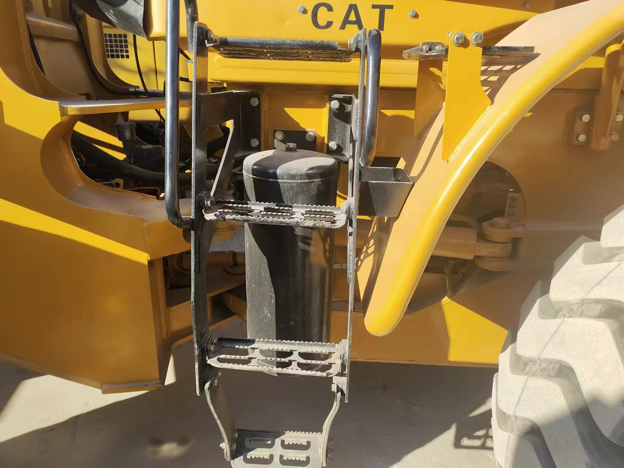 CATERPILLAR 966H CAT - 轮式装载机:图5 CATERPILLAR 966H CAT - 轮式装载机:图5