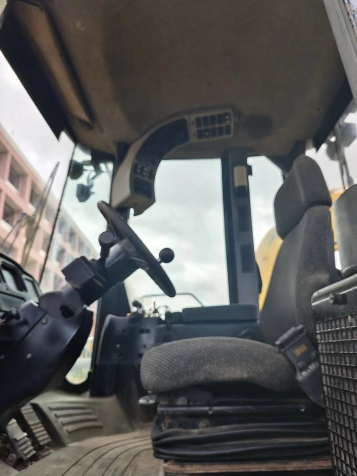 CATERPILLAR 966H - 轮式装载机:图4 CATERPILLAR 966H - 轮式装载机:图4