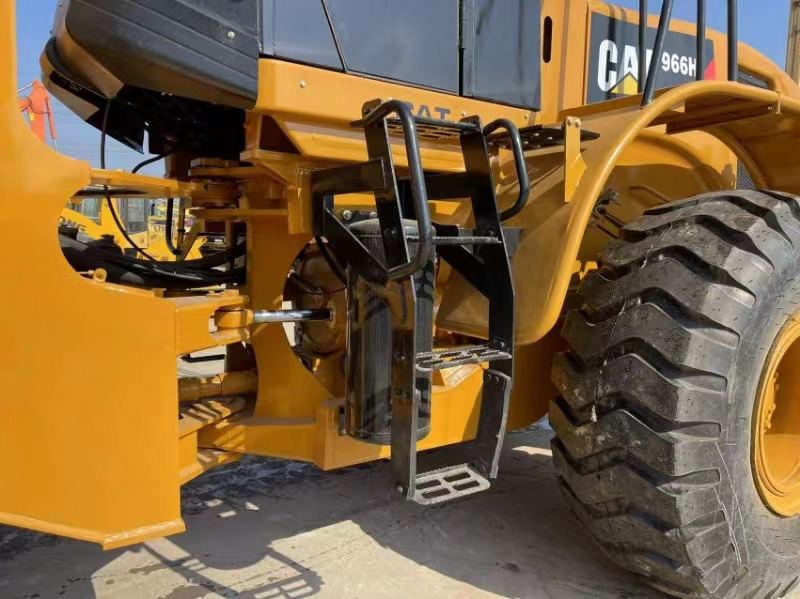 CATERPILLAR 966H - 轮式装载机:图4 CATERPILLAR 966H - 轮式装载机:图4