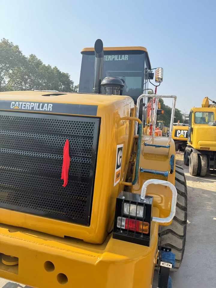 CATERPILLAR 966H - 轮式装载机:图5 CATERPILLAR 966H - 轮式装载机:图5
