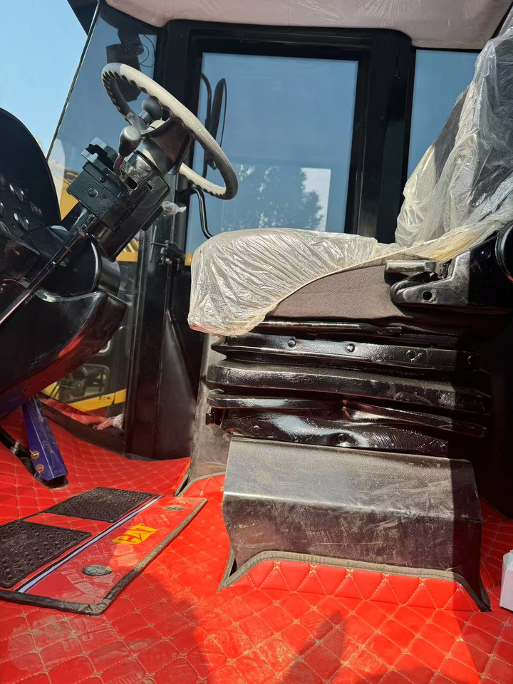 CATERPILLAR 966H - 轮式装载机:图4 CATERPILLAR 966H - 轮式装载机:图4