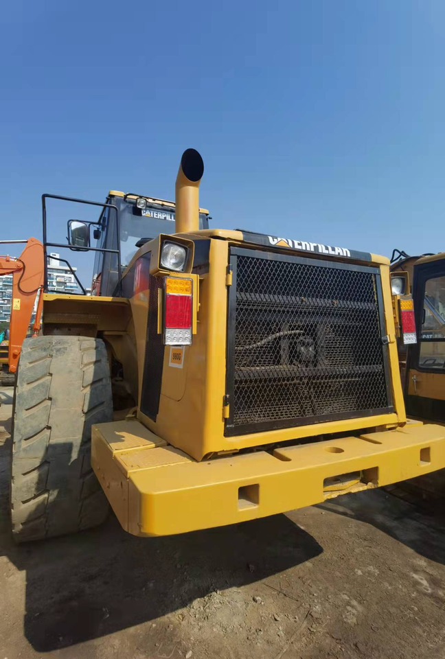 CATERPILLAR 980G 租赁 CATERPILLAR 980G：图8