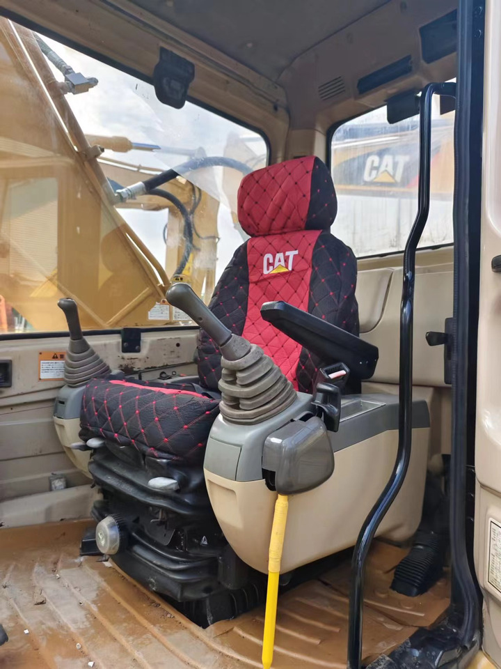 CATERPILLAR CAT 320BL - 履带式挖掘机:图5 CATERPILLAR CAT 320BL - 履带式挖掘机:图5