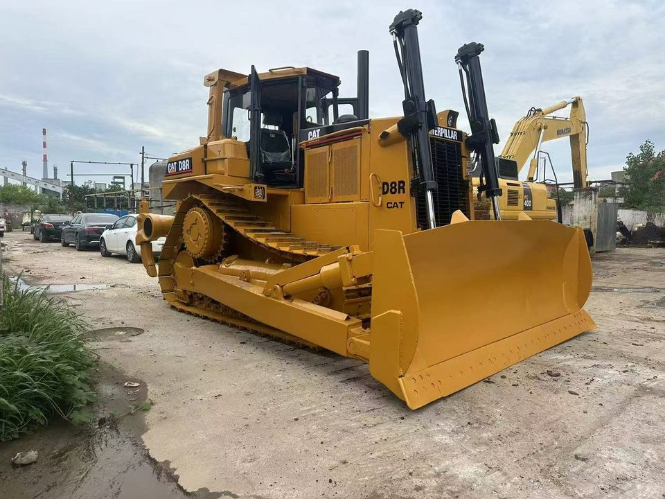 CATERPILLAR D8R - 推土机:图3 CATERPILLAR D8R - 推土机:图3