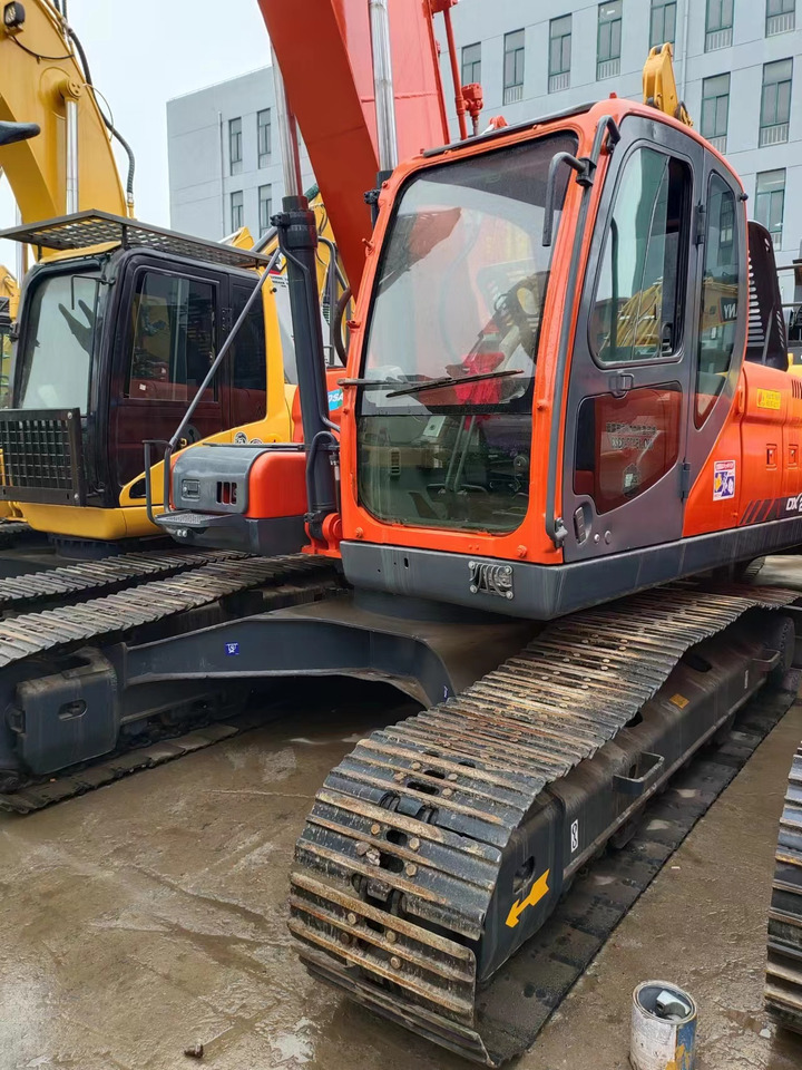 DOOSAN DX225LC - 履带式挖掘机:图2 DOOSAN DX225LC - 履带式挖掘机:图2