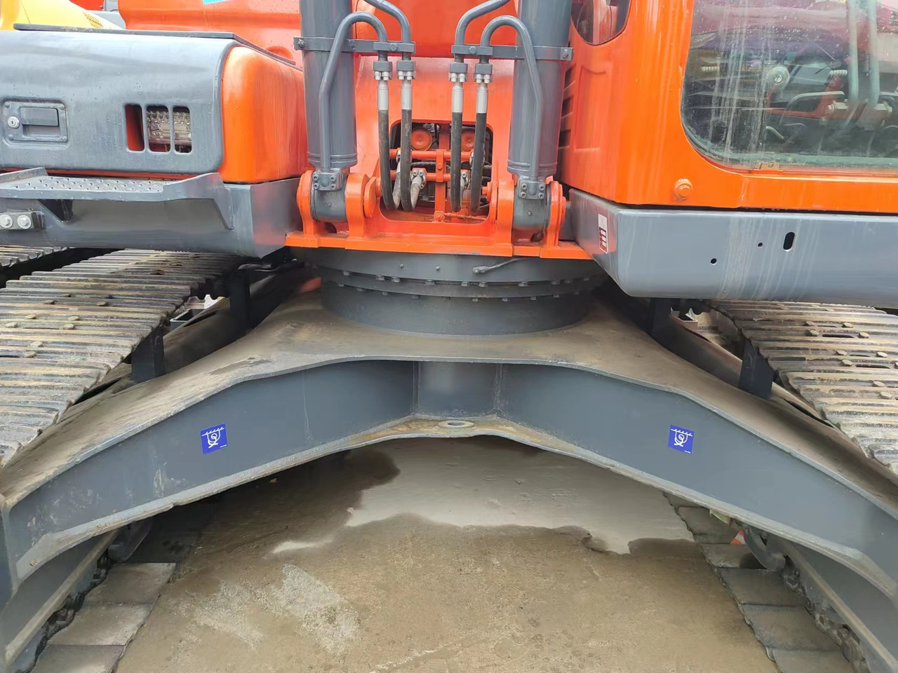 DOOSAN DX225LC - 履带式挖掘机:图5 DOOSAN DX225LC - 履带式挖掘机:图5