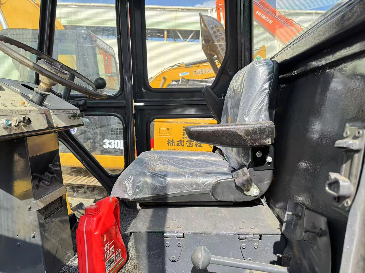 DYNAPAC CA301D - 压路机:图4 DYNAPAC CA301D - 压路机:图4