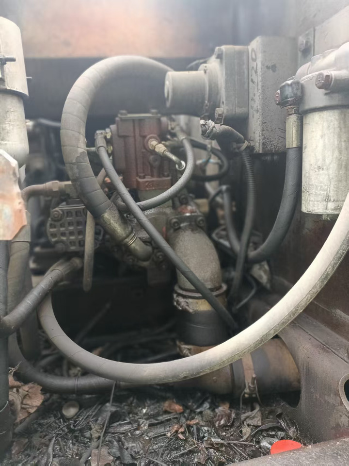 HITACHI EX100WD-2 - 轮式挖掘机:图5 HITACHI EX100WD-2 - 轮式挖掘机:图5