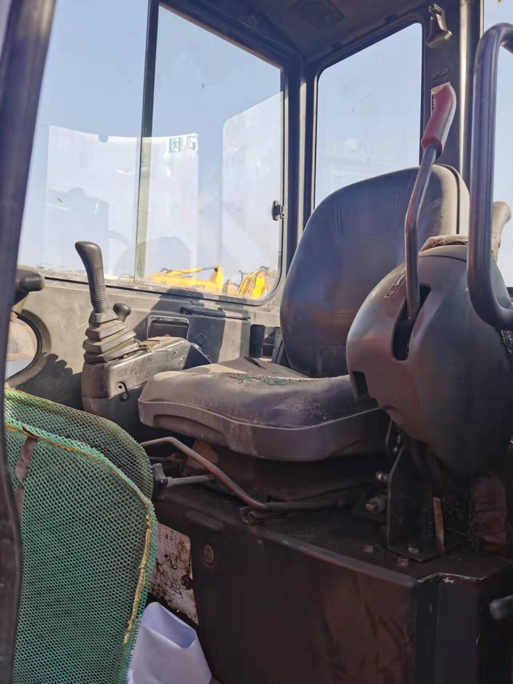 HITACHI ZX55 - 小型挖掘机:图4 HITACHI ZX55 - 小型挖掘机:图4