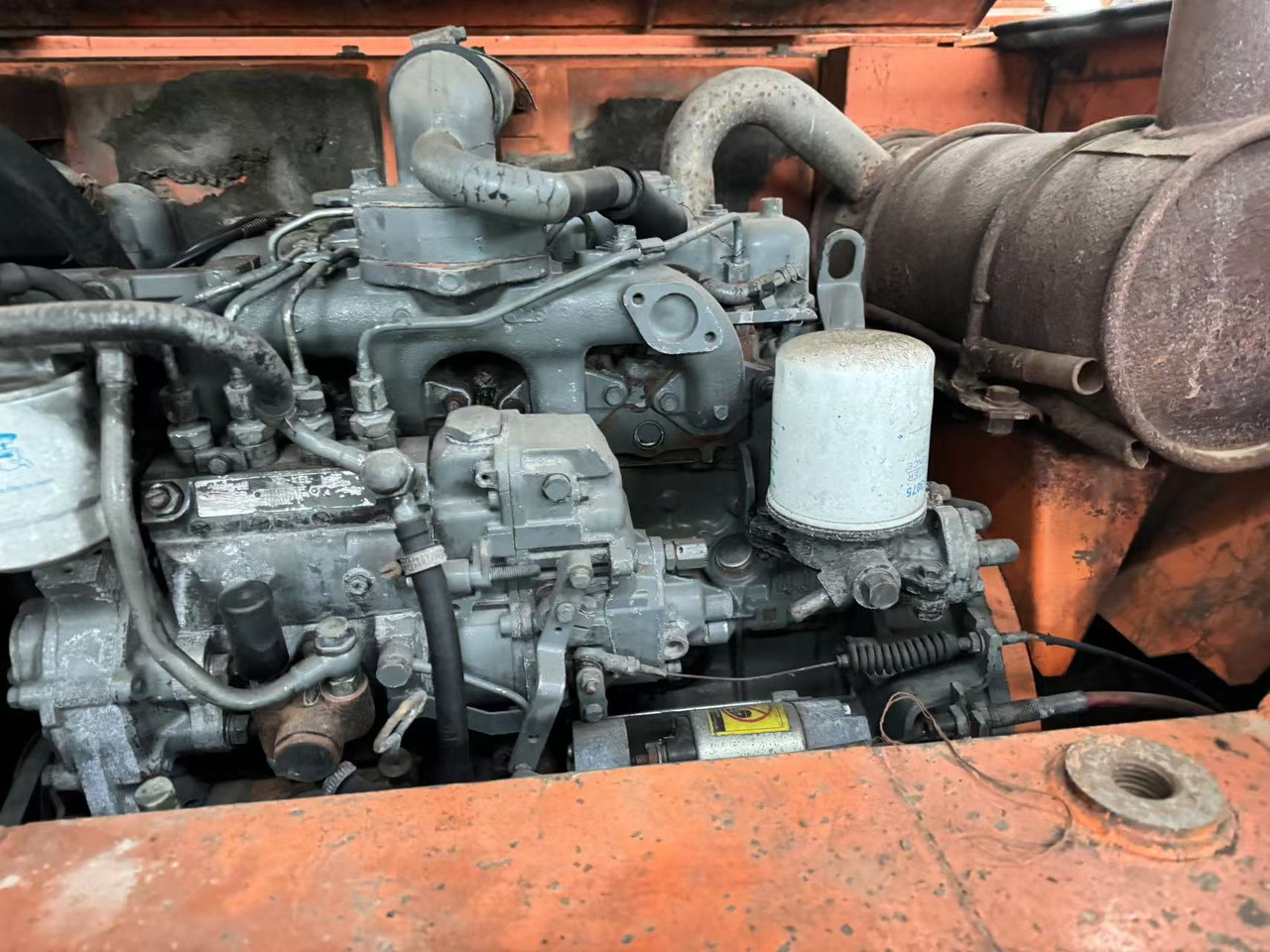 HITACHI ZX70 JAPAN SURPLUS - 小型挖掘机:图5 HITACHI ZX70 JAPAN SURPLUS - 小型挖掘机:图5