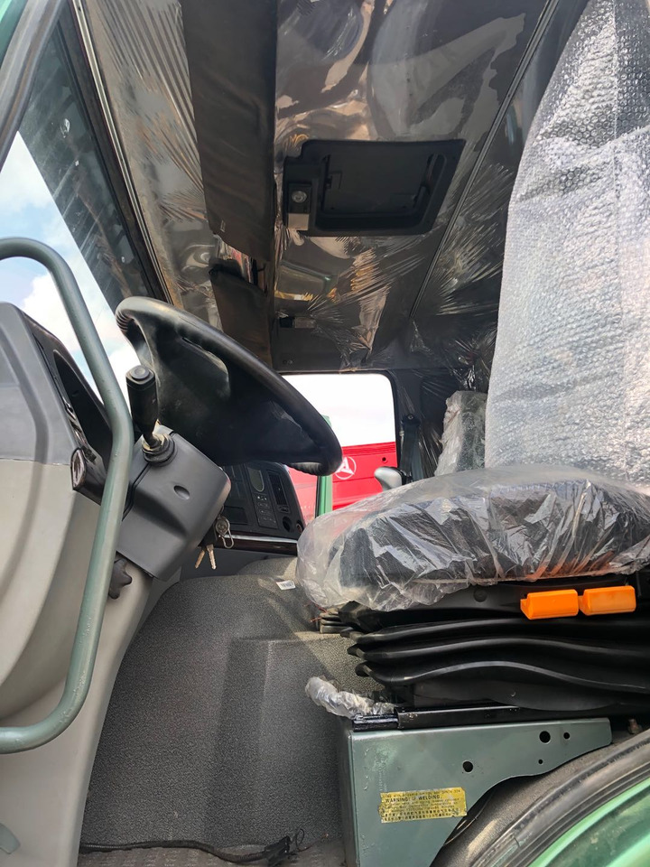 HOWO 420 - 牵引车:图4 HOWO 420 - 牵引车:图4