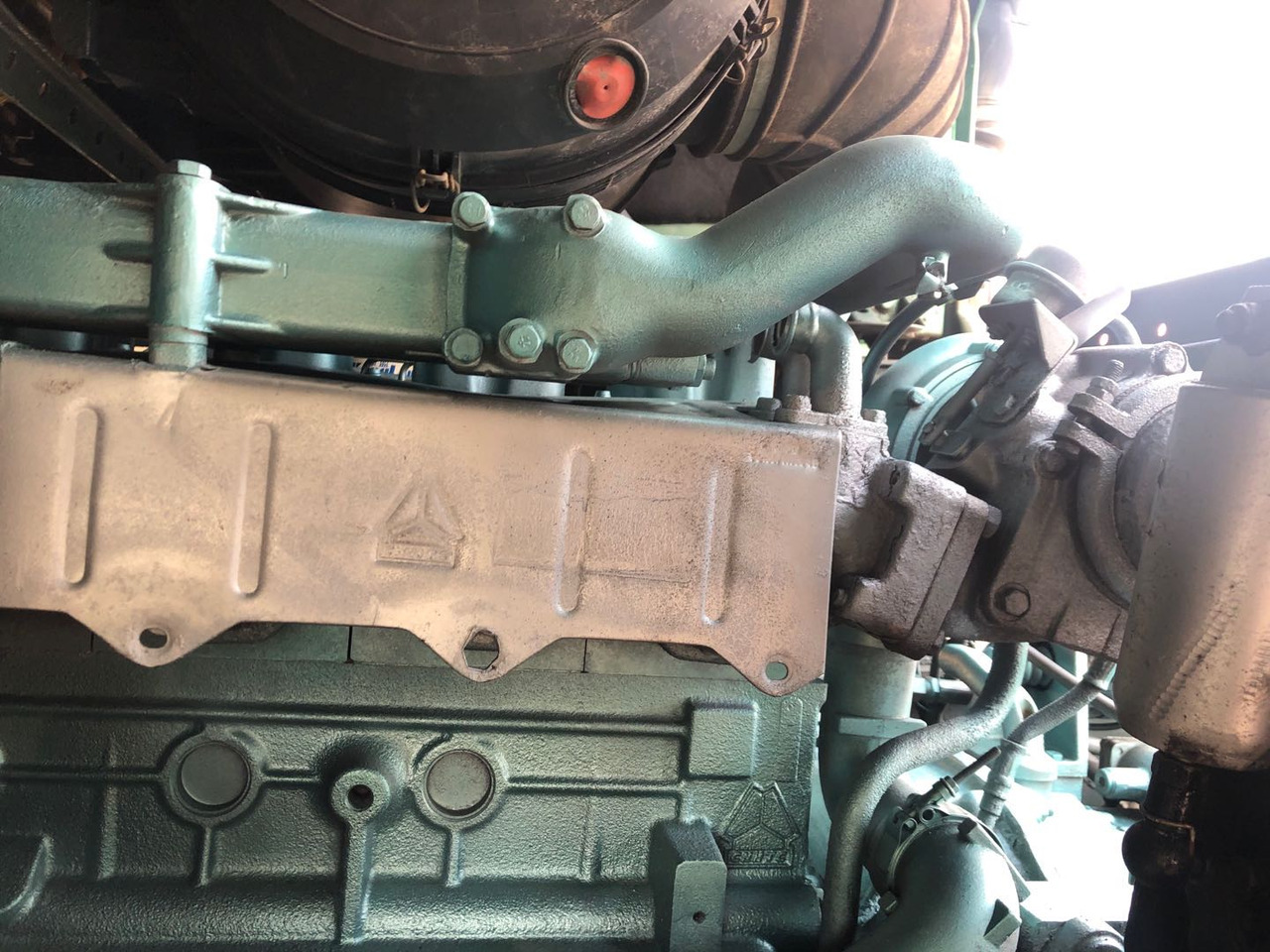 HOWO 420 - 牵引车:图5 HOWO 420 - 牵引车:图5