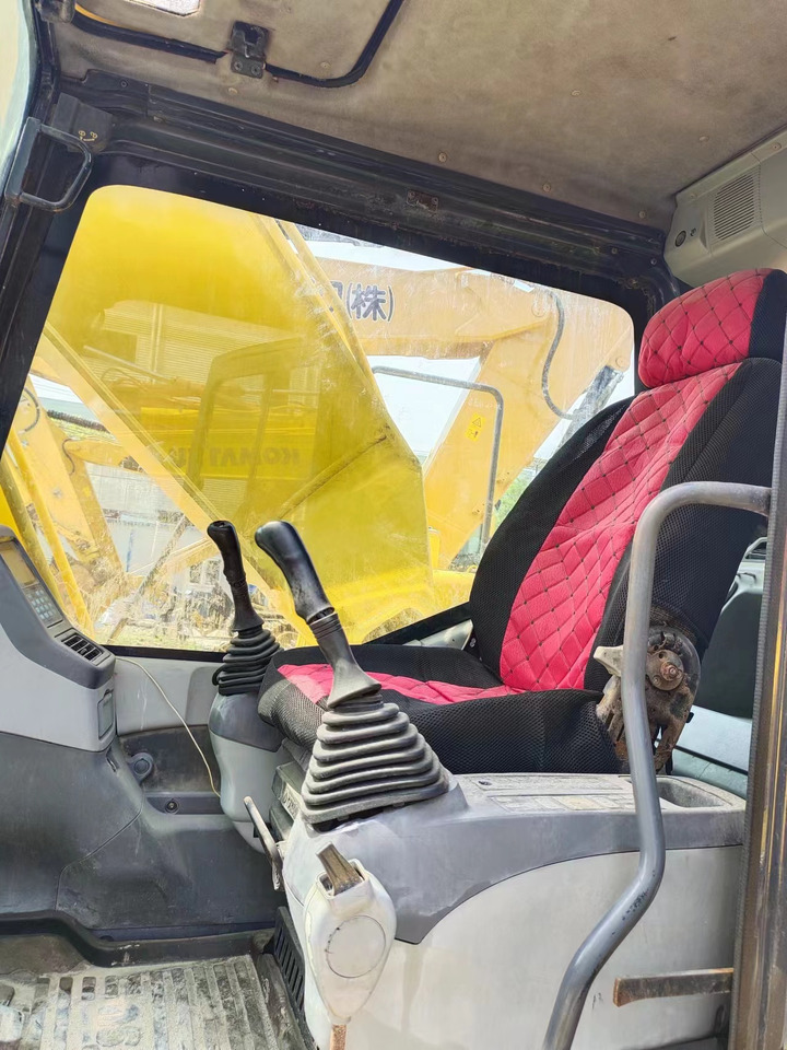 KOMATSU PC200-7 PC200 - 履带式挖掘机:图3 KOMATSU PC200-7 PC200 - 履带式挖掘机:图3