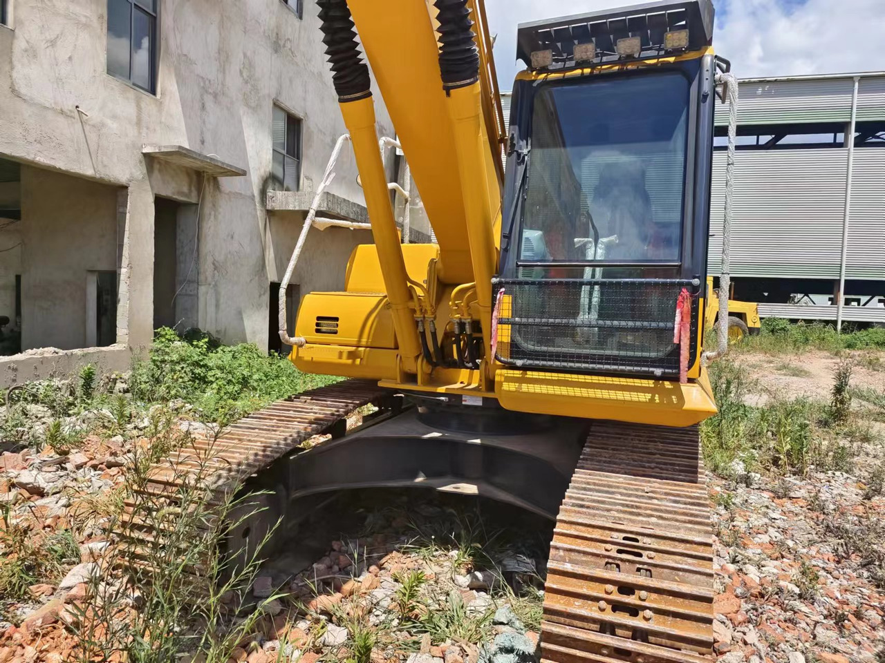 KOMATSU PC200-8N1 surplus Japan PC55 PC60-7 PC200-7 PC200-8 - 履带式挖掘机:图5 KOMATSU PC200-8N1 surplus Japan PC55 PC60-7 PC200-7 PC200-8 - 履带式挖掘机:图5